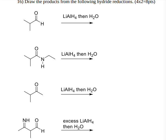 Solved 18) For The Following Reaction Of Cyclopentanone: но. | Chegg.com