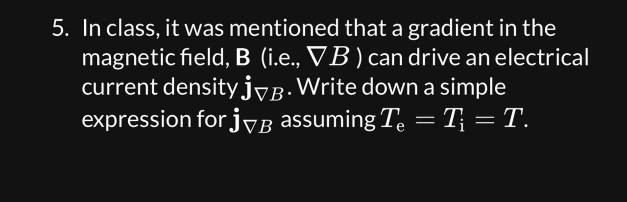 Solved In Class, It Was Mentioned That A Gradient In The | Chegg.com