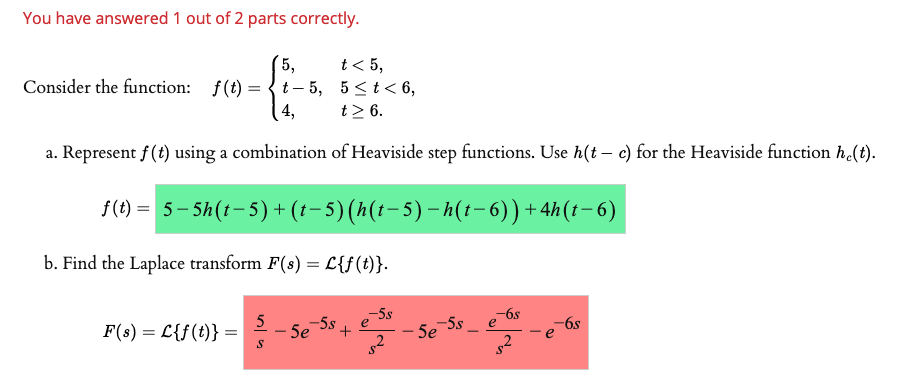 Solved Can you solve this and explain with words the thought | Chegg.com