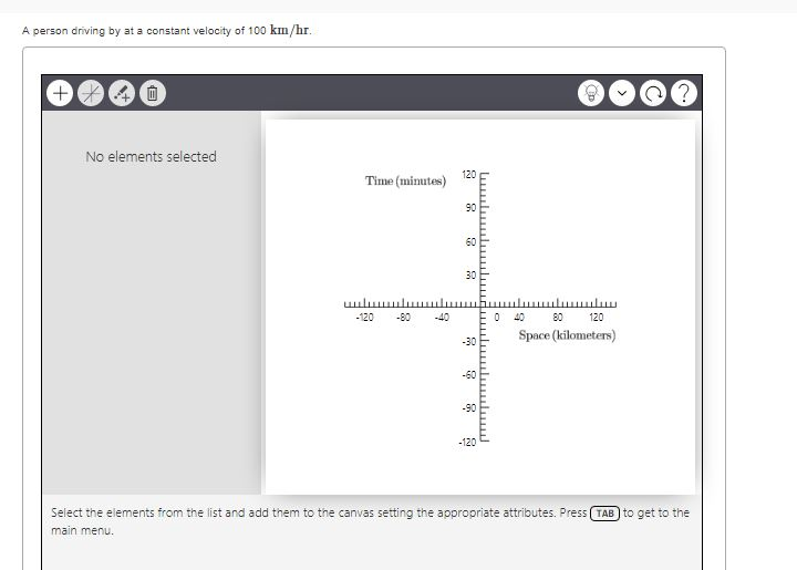 Solved Make a spacetime diagram and draw worldlines for each | Chegg.com