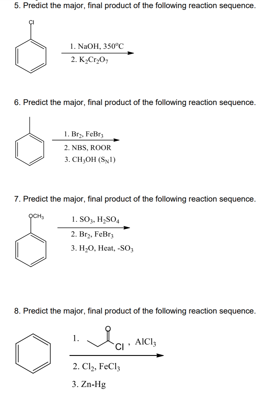 SOLUTION: Rea oes inorganicas - Studypool