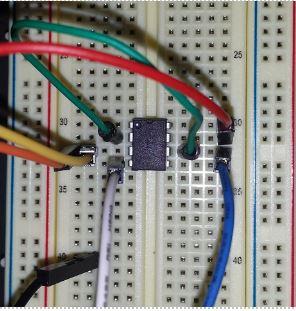 Solved USE ANALOG DISCOVERY Not Multisim use this breadboard | Chegg.com