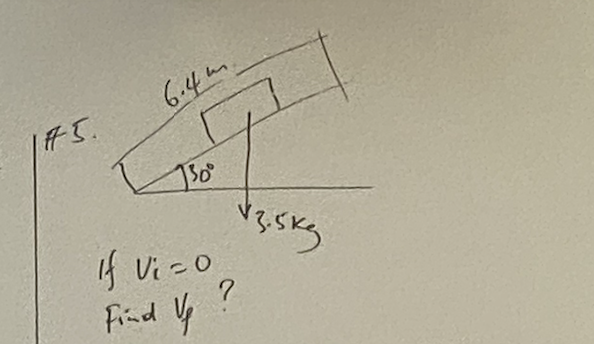 If \( V_{i}=0 \) Find Vp?