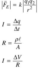 Solved Name and describe what does these five formulas | Chegg.com