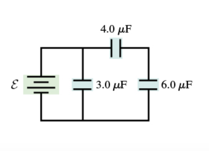 Solved Consider the circuit shown in (Figure 1). Assume E = | Chegg.com