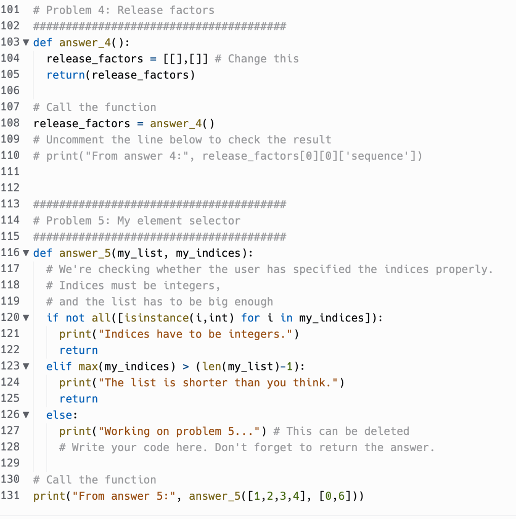 Solved this is a python problem. Ikeas help me to solve | Chegg.com