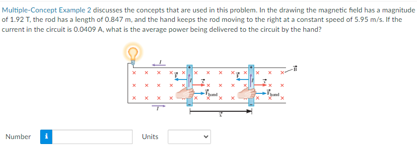 Solved Two Circuits Contain An Emf Produced By A Moving | Chegg.com