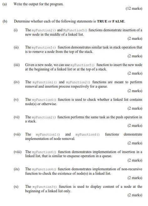 Solved 2 Answer Q2(a) And Q2(b)(1)−Q2( B)(v) Based On The | Chegg.com