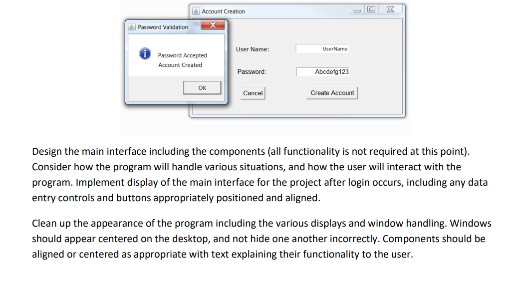 I Already Did Milestone 1 And 2 I Am Looking For Chegg