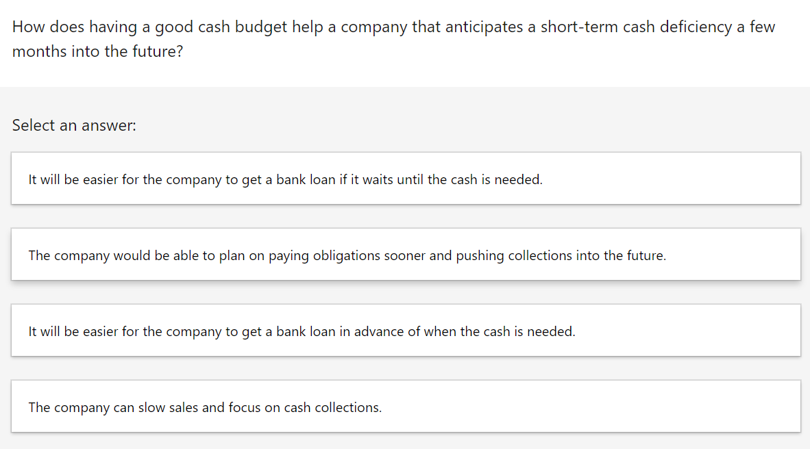 solved-a-how-does-having-a-good-cash-budget-help-a-company-chegg