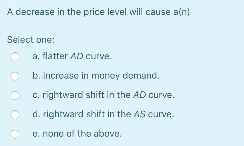 solved: multiple choice question an increase or... Solved If government spending is decreased by $300, taxes | Chegg.com