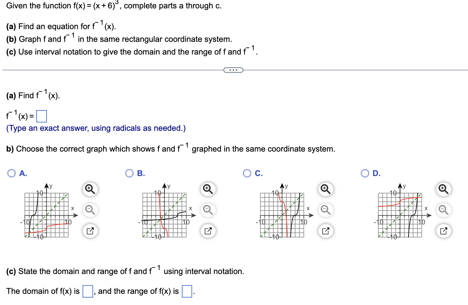 solved-the-domain-of-f-1-x-is-and-the-range-of-f-1-x-chegg