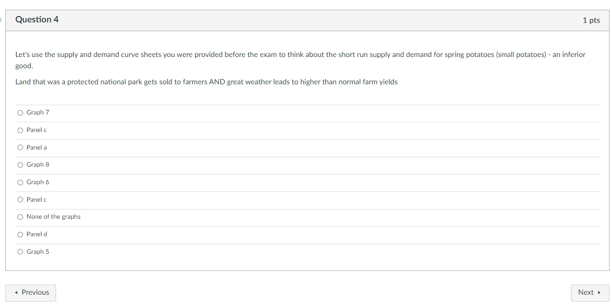 Solved Panel (a) An increase in demand Panel (b) A decrease | Chegg.com