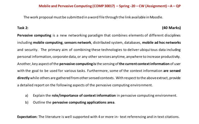 what is pervasive what is pervasive