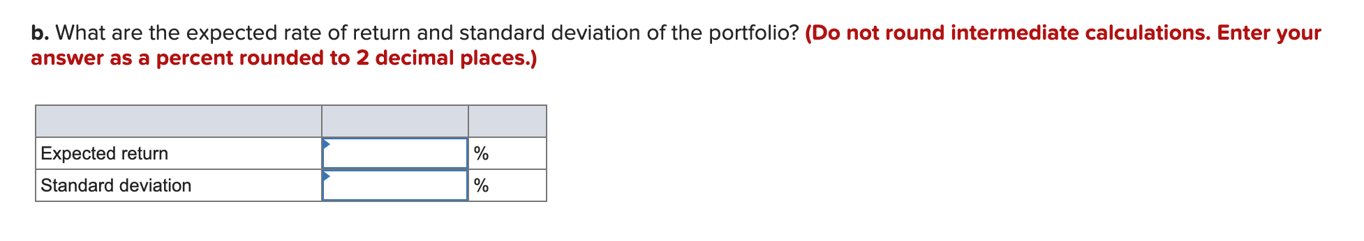 Solved Consider The Following Scenario Analysis: Scenario | Chegg.com