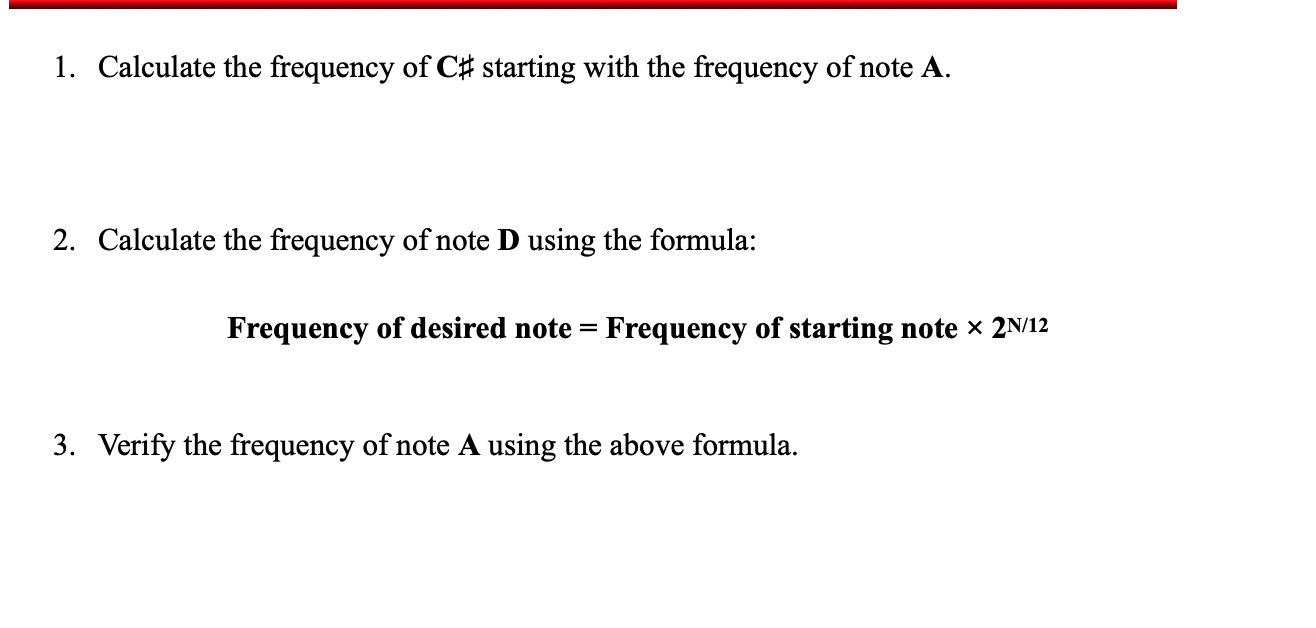 An octave is a series of eight notes occupying the