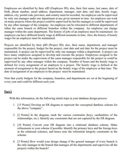 Question 1 An urban development company called UDC | Chegg.com