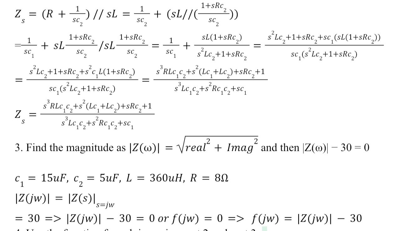 Solved How do do i put in percentage of error to work in | Chegg.com