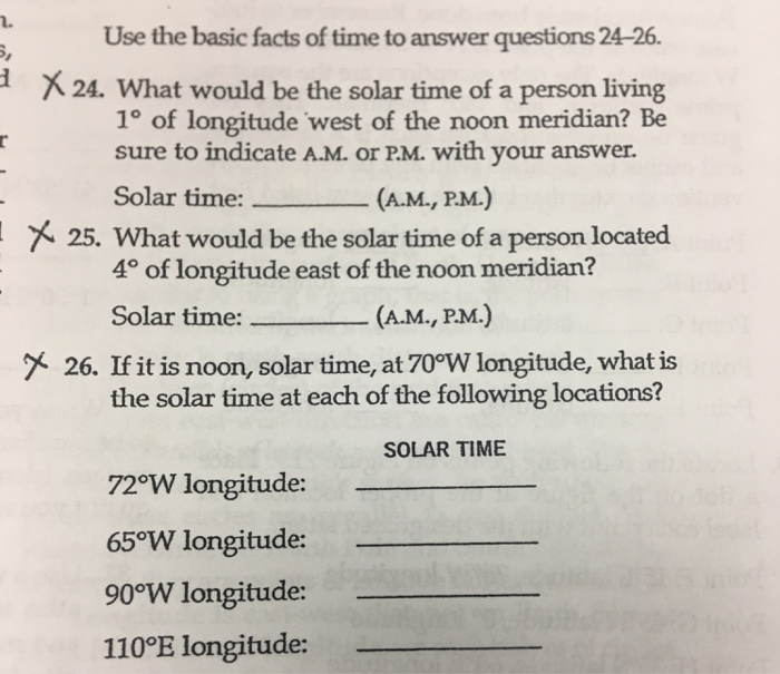 Is Noon A.M. or P.M.?