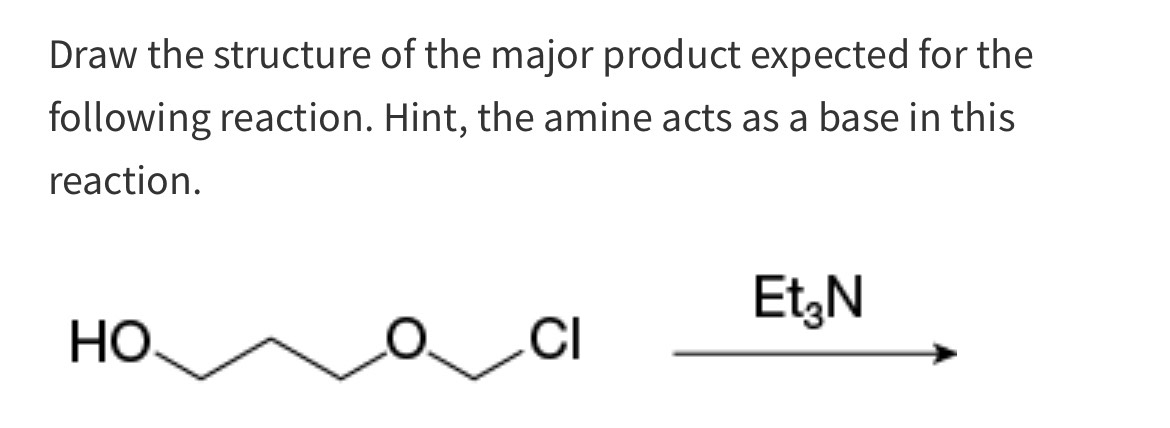 solved-draw-the-structure-of-the-major-product-expected-for-chegg
