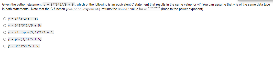 Solved # What is the output of the following Python code | Chegg.com