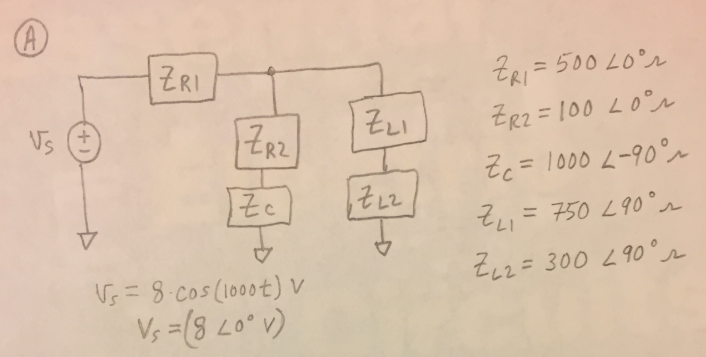 Solved 1 What Is The Phase Shift In Degrees Of The Chegg Com