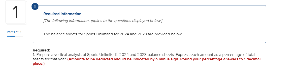 Solved Required information [The following information | Chegg.com