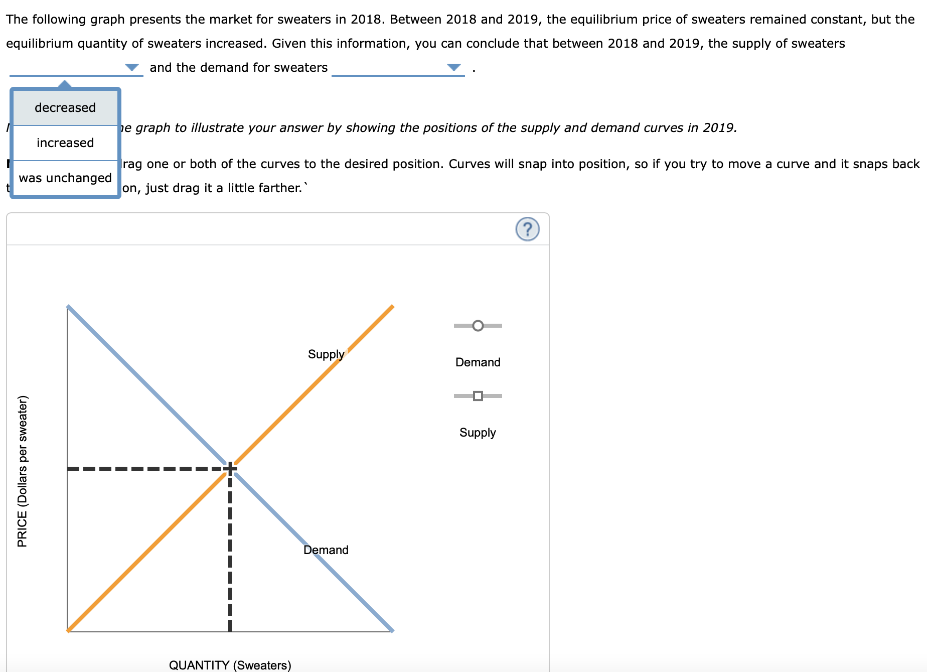 solved-14-a-supply-and-demand-puzzle-the-following-graph-chegg