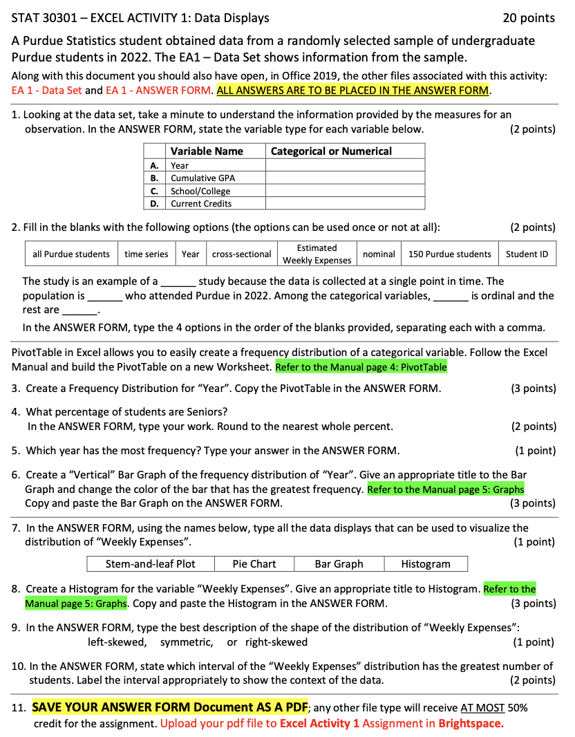 Please complete the questions in attachment Answer | Chegg.com