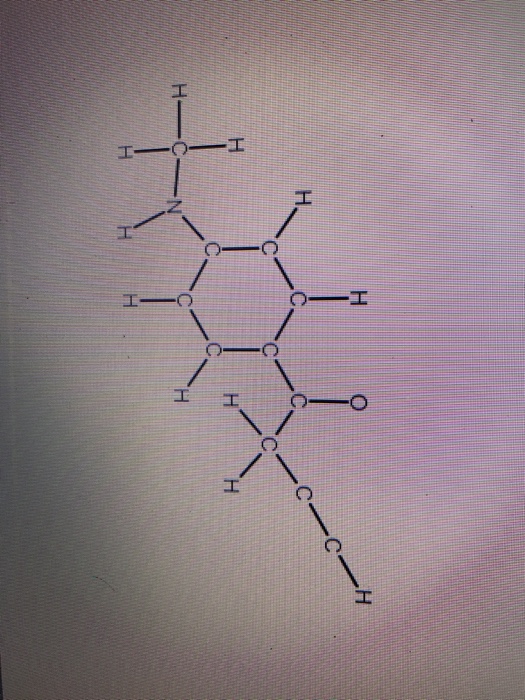 Solved Complete the following Lewis structure by adding in | Chegg.com