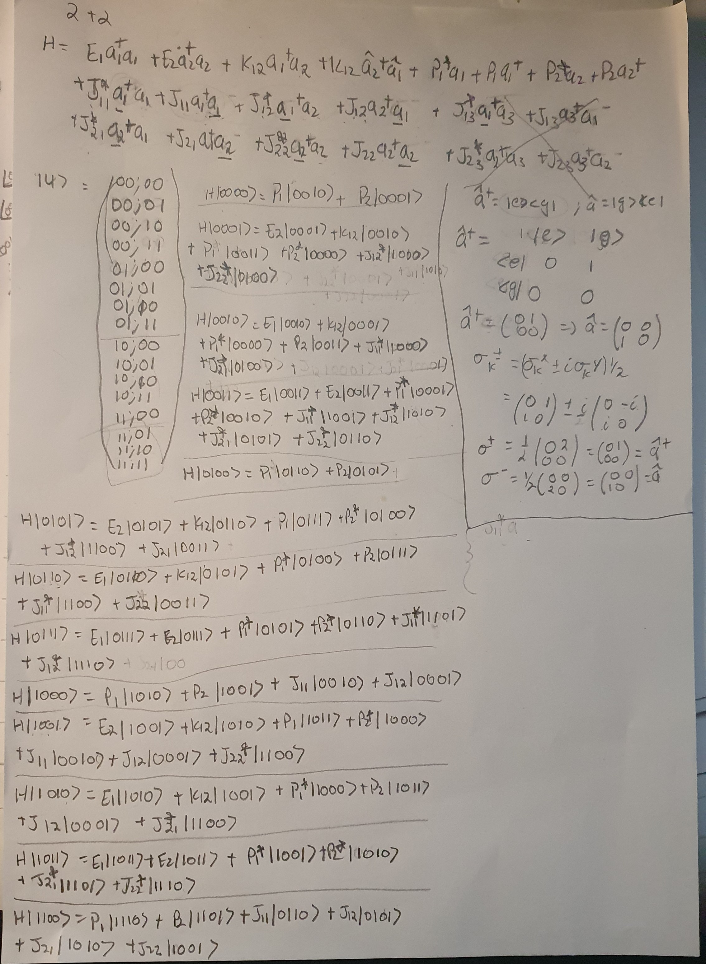 Solved [Python][Quantum Mechanics][Jupyter Notebook] Is | Chegg.com