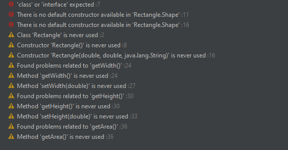 I am trying to create this Java program by creating a | Chegg.com