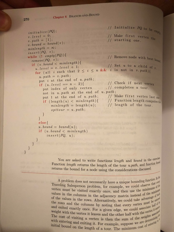 Solved What Is The Time Complexity Big O Of Algorithm 6 3 Chegg Solved What Is The Time Complexity Big O Of Algorithm 6 3 Chegg