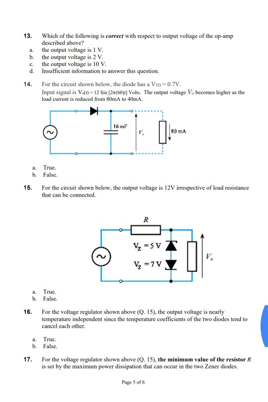 Solved Referring to a PN junction, the zener breakdown | Chegg.com