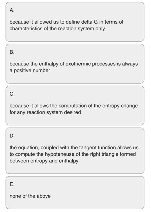 Solved Multiple Choice Question In Class We Have Begun Chegg Com