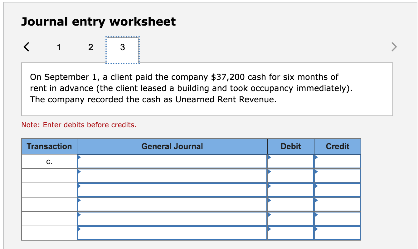 Solved Record adjusting journal entries for each of the