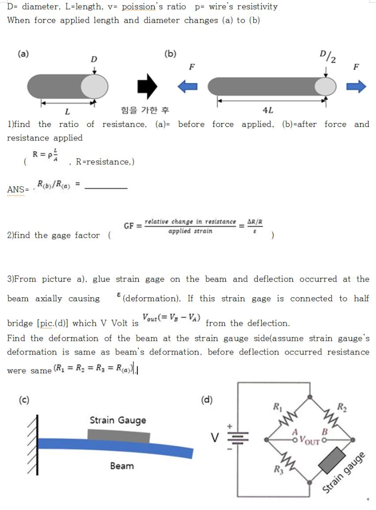 Solved hello i need to find the answers to the strain | Chegg.com