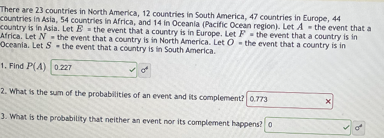 solved-there-are-23-countries-in-north-america-12-countries-chegg