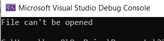 Solved Write a C++ program in visual studio 2019 to | Chegg.com