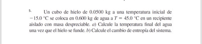 Solved The information is complete. If you dont know how to | Chegg.com