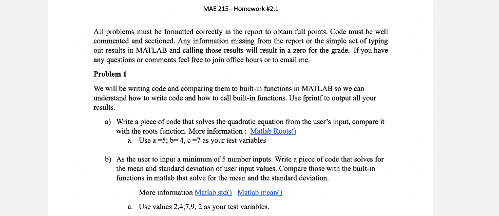 Solved Based On This Code What Should All The Test Cases Be Select