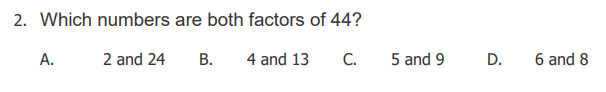 is 2 2 44