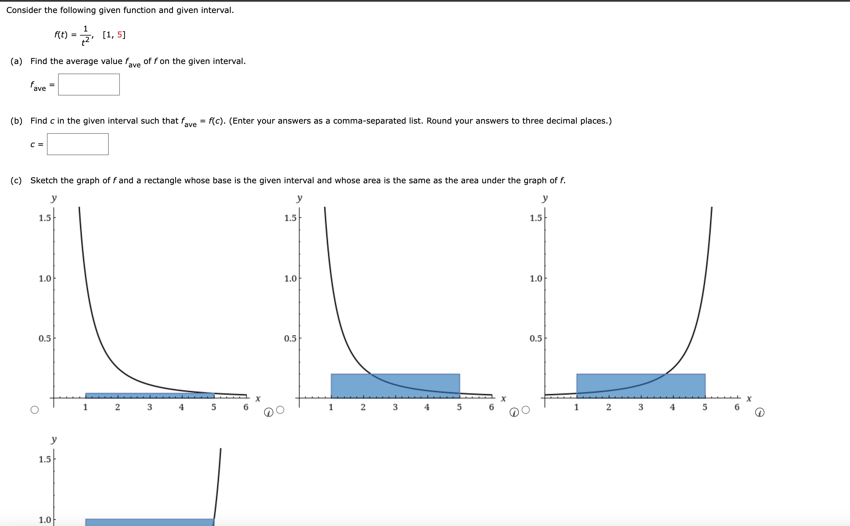 Solved Consider the following given function and given | Chegg.com