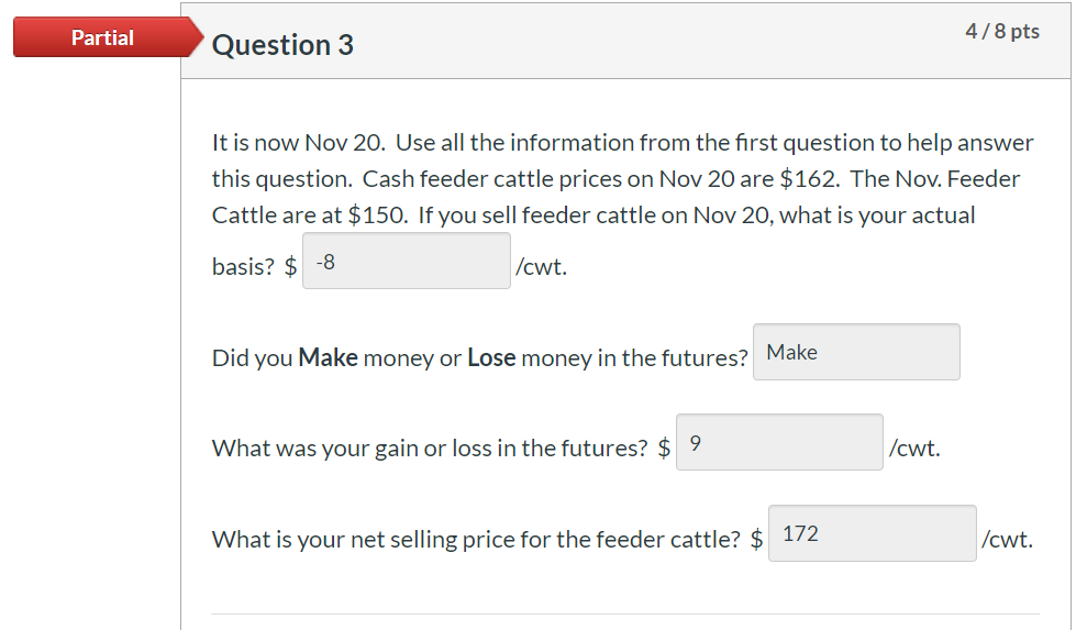 I Am Struggling With Question 3 3 Uses The Answ Chegg Com