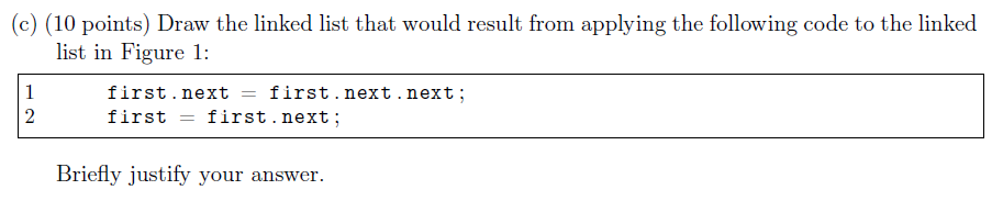 Solved Problem 2. (30 points) Answer the following problems. | Chegg.com