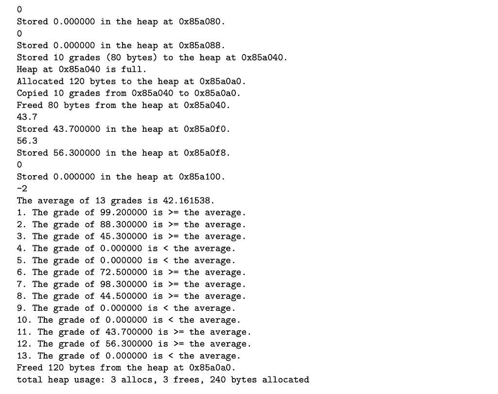Solved Problem / Exercise The purpose of this assignment is | Chegg.com