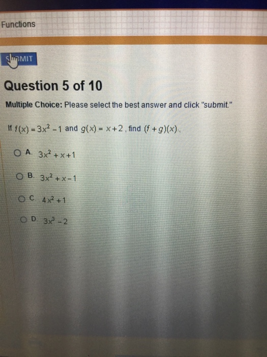 solved-if-f-x-3x-2-1-and-g-x-x-2-find-f-g-x-chegg