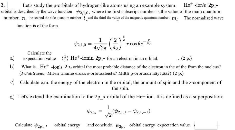 solved-3-let-s-study-the-p-orbitals-of-hydrogen-like-atoms-chegg