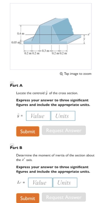 Solved 04 m 0.05 17m 0.2 m 0.2 m 0.2 m 0.2m Q Tap image to | Chegg.com