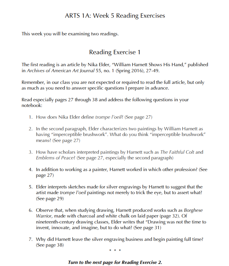 How Do You Define Art Essay Start your work on the art essay by